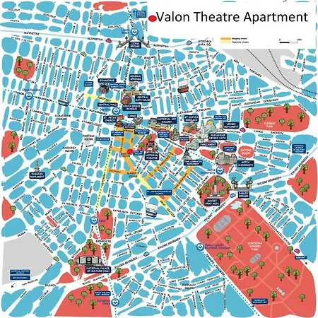 Valon Theatre * Sofia